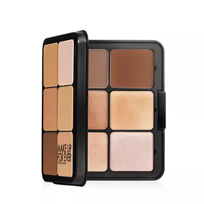 HD Skin Sculpting Palette By MAKE UP FOR EVER | 12 Shades | Fast Shipping • $149.90