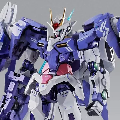 METAL BUILD GUNDAM OO DOUBLE RAISER DESIGNER'S BLUE Ver. TAMASHII NATION 2019 • $465.66