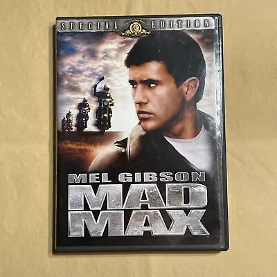 Mad Max (Special Edition) DVD • $5.39