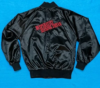 MADONNA DESPERATELY SEEKING SUSAN JACKET HBO PROMO MOVIE 1985 Into The Groove M • $1195