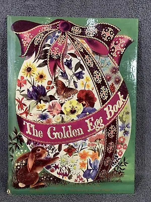 Margaret Wise Brown Leonard Weisgard The Golden Egg Book 1st Ed 1947 Please Read • $18.84