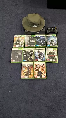 Xbox 360 Games Bundle • $180