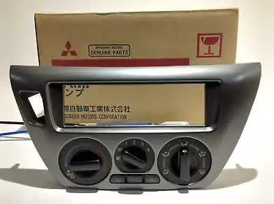 New Genuine OEM Temperature Control Unit 2006-2007 Mitsubishi Lancer 7820A064HA • $225