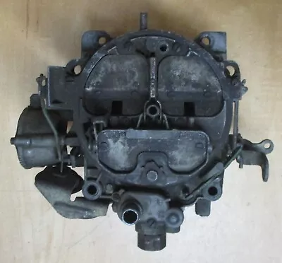 Used 4 Barrelrochester Q-jet Carburetor 7043264 Jc 3422 Pontiac 1973-1974 R4-4mv • $100