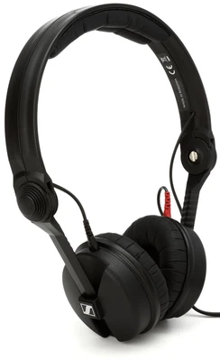 $149.95 • Buy Sennheiser HD 25 Closed-back On-ear Studio Headphones