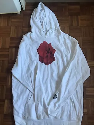 NEVER WORN Official XXL The Cure Bloodflowers Hoodie • $100