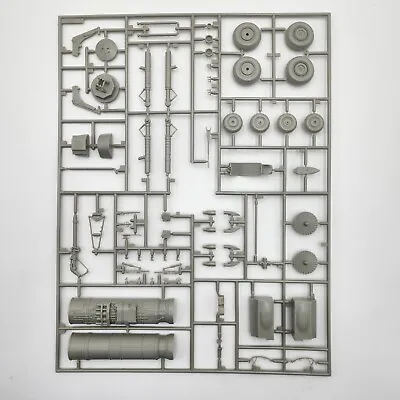 Revell 1/32 MiG-29 Fulcrum 04707 Parts Engine Wheels Landing Gear Sprue Tree • $16.88