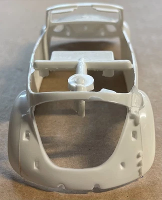 $10.99 • Buy Revell   ✔  Vintage  ✔ Vw Beetle Convertible Scale 1:25 ( Body ) Box Not Include