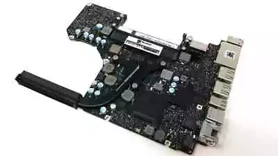 13  Apple MacBook Pro A1278 Unibody Logic Board 2.66 GHz Core 2 Duo (P8800) 2010 • $104.89