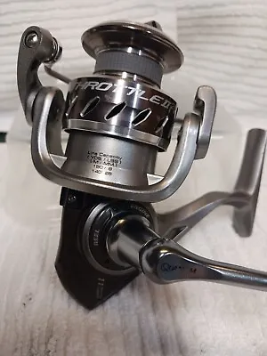 Quantum Throttle Ii R.e.d. Spinning Reel 10+1 Bearings • $50