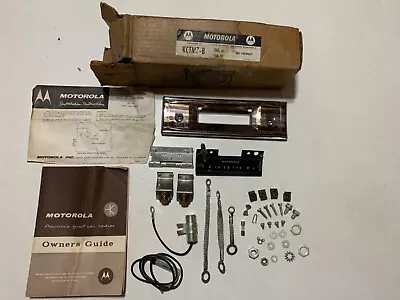 1957 Chevrolet  7mx 6m-12 Transistor Powered Motorola Radio Kit Kctm7-b • $49.99