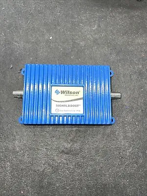 $24.90 • Buy WILSON 811210 Signal Boost Dual Band Cellular W/o Power Cord