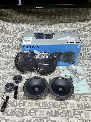 $65 • Buy Old School Sony 5-1/4 Component Set XS-HL25