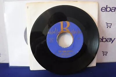 Zig Dillon Beetle Bug / Bird Song Boogie 1961 R Records 512 Rockabilly A • $10