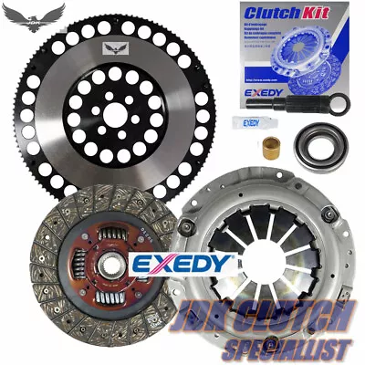 JD *EXEDY CLUTCH KIT & *RACING FLYWHEEL For 1991-1998 NISSAN 240SX KA24DE 2.4L  • $289