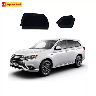 Koabrella Magnetic Window Sun Shade For Mitsubishi Outlander (2012-2021) UVE 87% • $159