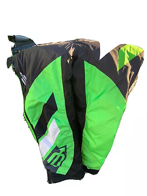$89 • Buy Arctiva Insulated Snowmobile Bibs.  Men’s 2XL Short.