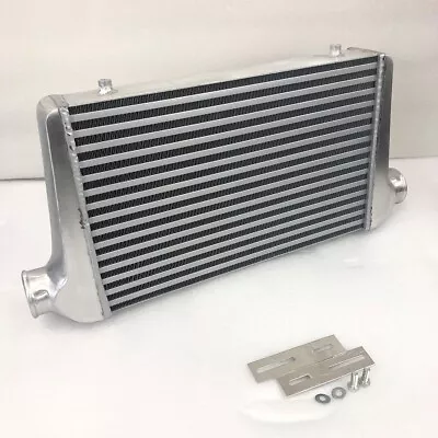 Aluminum Intercooler For Ford Mazda 25 X13 X3  2.5  Inlet/Outlet • $110