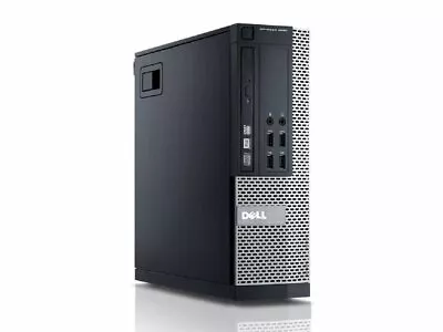 DELL FAST OPTIPLEX 9020 CORE I7 - 4770 @ 3.4GHZ 16 GB 256 GB SSD DVDRW WIN 10 • $270