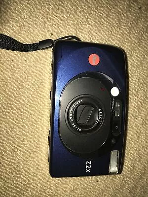 Vintage Leica Z2X 35mm Point And Shoot Camera.  With Leica Elmer 35 To 70 Lens. • $510