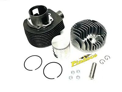 VESPA 150 SPRINT GL SUPER VBB 177cc PINASCO HIGH PERFORMANCE CYLINDER KIT • $355.15