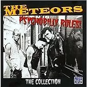 The Meteors : Psychobilly Rules: The Collection CD (2013) ***NEW*** Great Value • £8.01