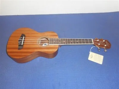 NEW - Oscar Schmidt OU2-A Mahogany Concert Ukulele! • $139