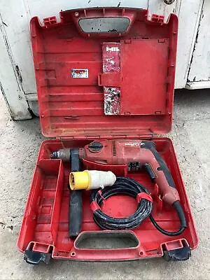 £60 • Buy Hilti Ud 30 110v Drill - In Box With Manuel