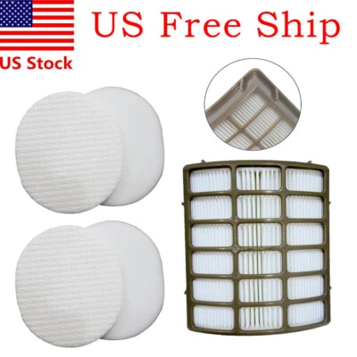 $9.22 • Buy NEW For Shark Navigator.Professional Upright Filter Kit Para Nv80 Nv60 Nv70 NV90
