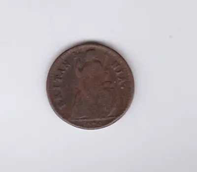 1674 Charles Ii Farthing In Used Fair To Fine Condition • £30