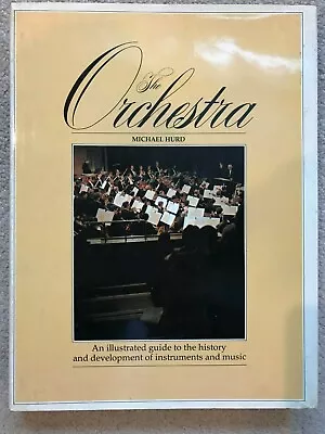 THE ORCHESTRA By Michael Hurd Like New Condition • $3.50