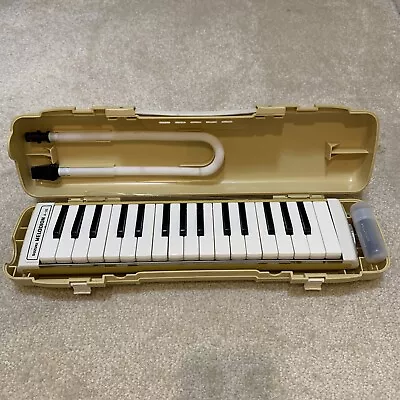 Suzuki Melodion A-32 Musical Instrument Case Piano Keyboard Melodica Japan VTG • $72.41