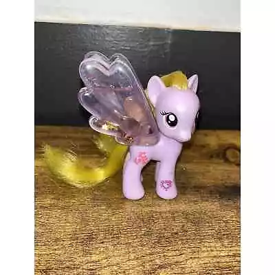 My Little Pony G4 Lily Blossom - 2016 Cutie Mark Magic Water Cuties • $9