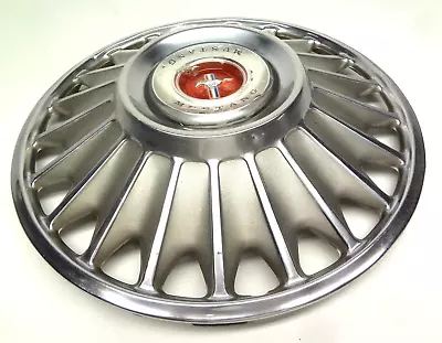 Ford 1967 Mustang NICE Original Hubcap 14  Wheel Cover '67 Deluxe Hub Cap • $21