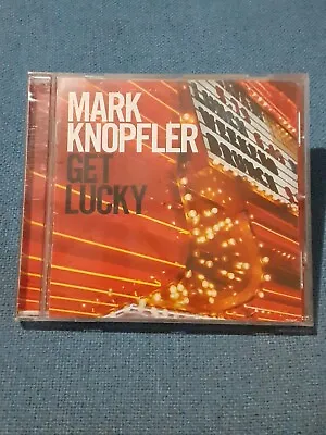 Mark Button - Get Lucky. Cd • £7.18