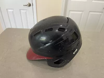 Rawlings S100 Batting Helmet MLB Authentic On Field Equipment.  Size 7 3/8 • $39.99