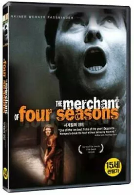 [DVD] The Merchant Of Four Seasons (1972) Rainer Werner Fassbinder • $7.50