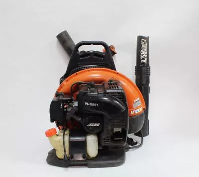 ECHO PB-755ST 2-Stroke Gas Powered Backpack Leaf Blower • $251.99