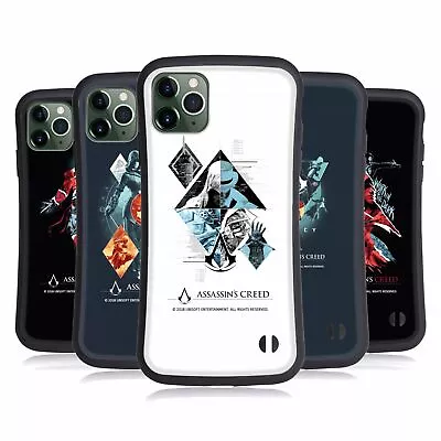 £17.95 • Buy ASSASSIN'S CREED LEGACY CHARACTER ARTWORK HYBRID CASE FOR APPLE IPHONES PHONES