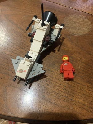 $5 • Buy LEGO Space Small Space Shuttle Craft (6842)