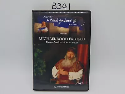 A Rood Awakening By Michael Rood DVD Exposed The Confessions Of A Cult Leader • $14.99