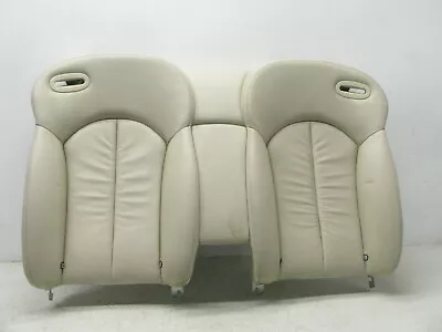 04-09 Mercedes W209 Convertible Clk500 Clk320 Rear Seat Upper 081519 • $148.95