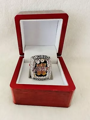 2013 Miami Heat Championship Ring W Box Ships From The US • $39.99