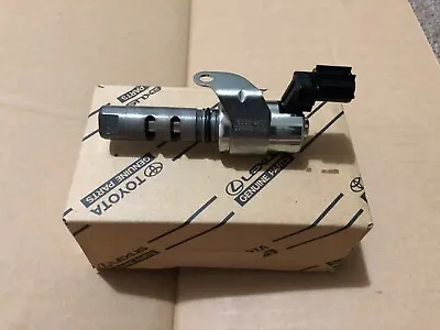 1JZ & 2JZ Toyota Genuine VVTI OEM Camshaft Oil Control Solenoid - 15330-46011 • $200