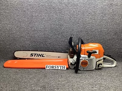 Stihl MS362c Chainsaw • $510