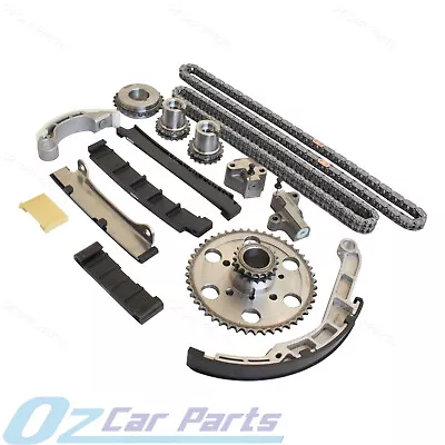 Timing Chain Kit For Nissan 2.5L TD Turbo Diesel YD25DDTi 4CYL • $249