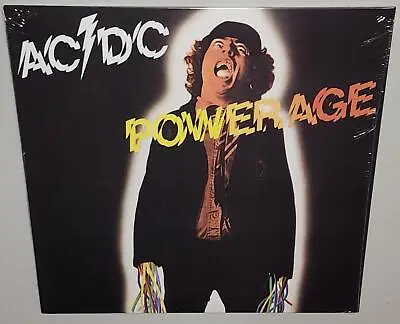 Ac/dc Powerage (2009) Brand New Sealed Vinyl Lp • $62.99