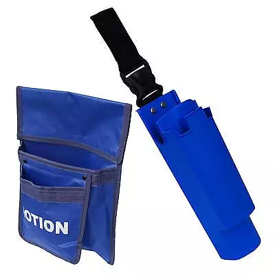 £19.99 • Buy Window Cleaning Quick Release Bucket On Belt & Double Pouch (Essential Tool)