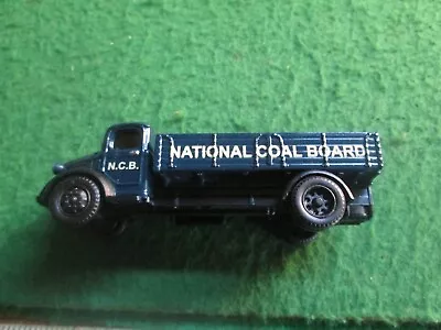 Classix National Coal Board Dropside Truck (1:76 Scale) Lot E95 • £3.99