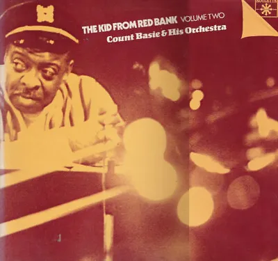 £14.99 • Buy Count Basie & His Orchestra* - The Kid From Red Bank Volume Two (2xLP, Comp)